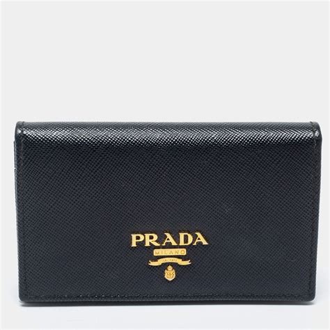 prada stationery|Prada Women's Card Holders .